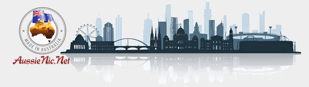 Made in Australia - Woolworths Caboolture South Logo